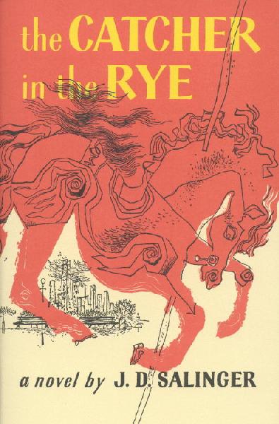 the-catcher-in-the-rye-cover.jpg (395×600)